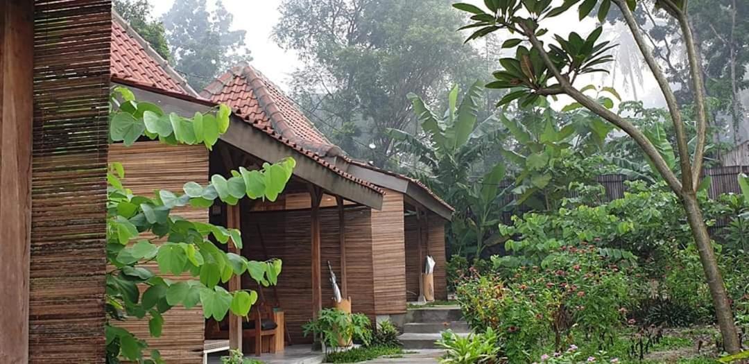 Villa Kayu Jogyakarta Zewnętrze zdjęcie