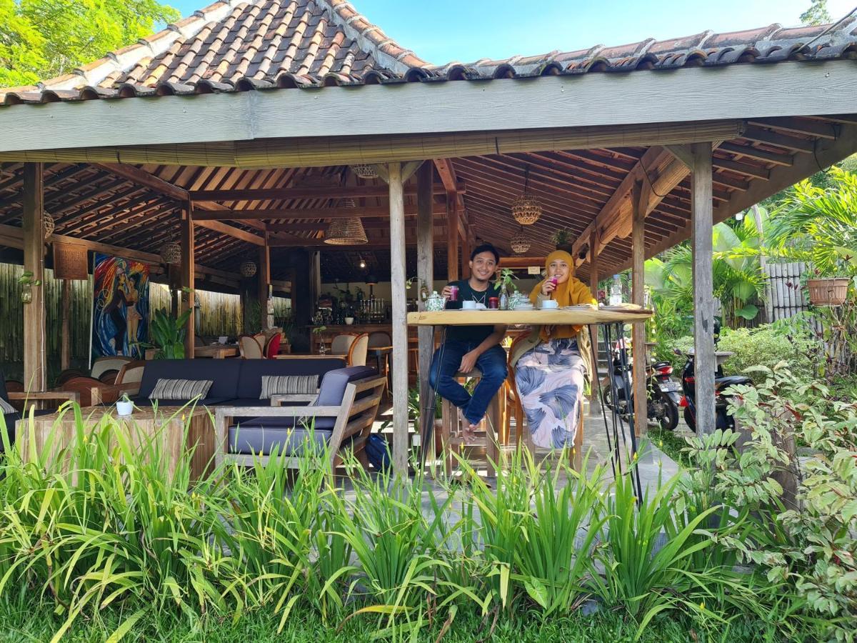 Villa Kayu Jogyakarta Zewnętrze zdjęcie