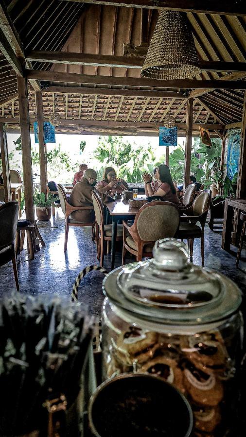 Villa Kayu Jogyakarta Zewnętrze zdjęcie