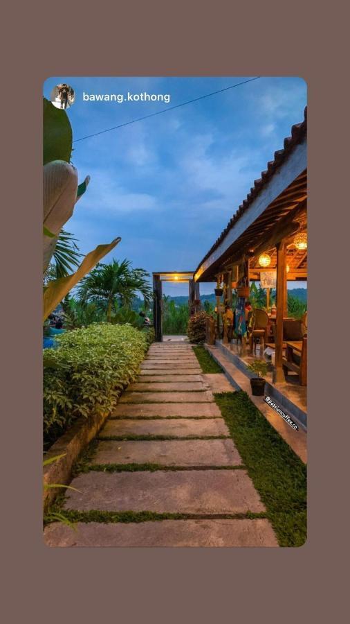 Villa Kayu Jogyakarta Zewnętrze zdjęcie
