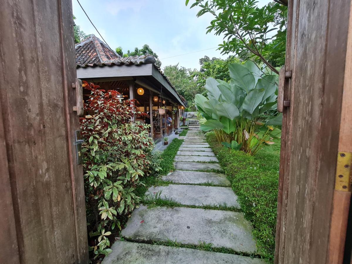 Villa Kayu Jogyakarta Zewnętrze zdjęcie