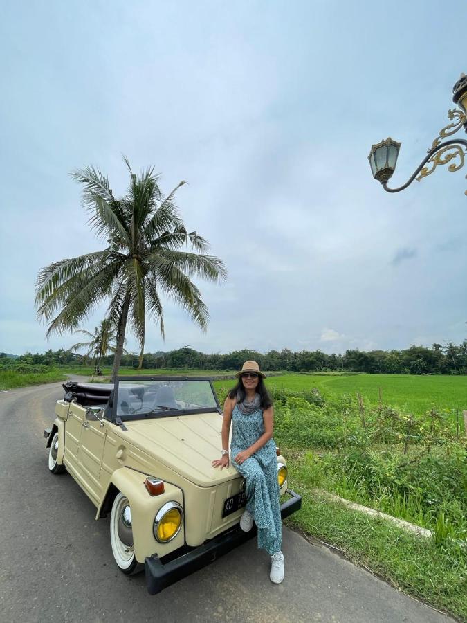 Villa Kayu Jogyakarta Zewnętrze zdjęcie