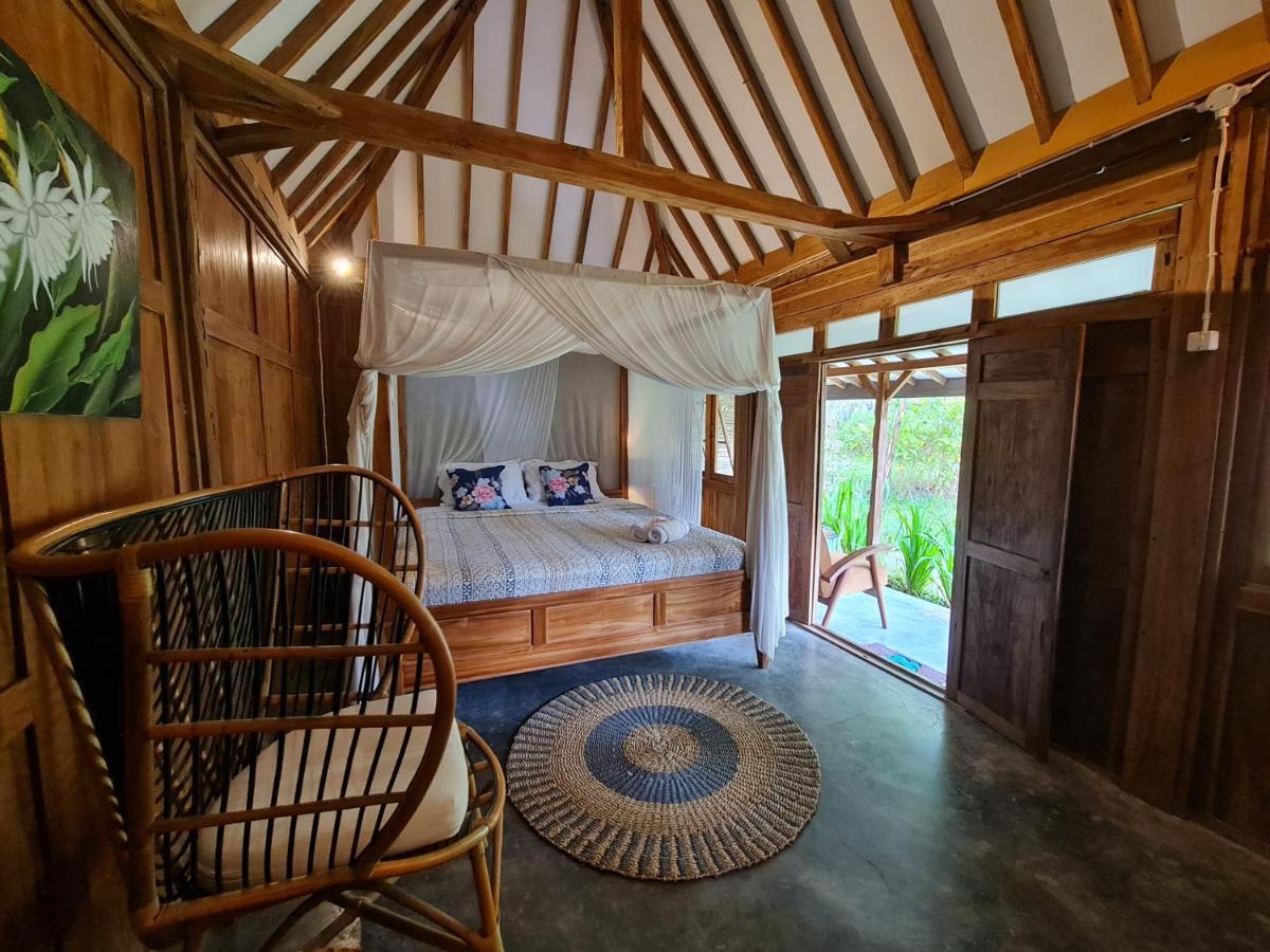 Villa Kayu Jogyakarta Zewnętrze zdjęcie