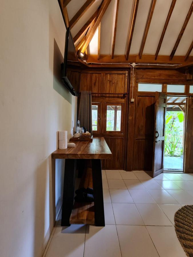 Villa Kayu Jogyakarta Zewnętrze zdjęcie