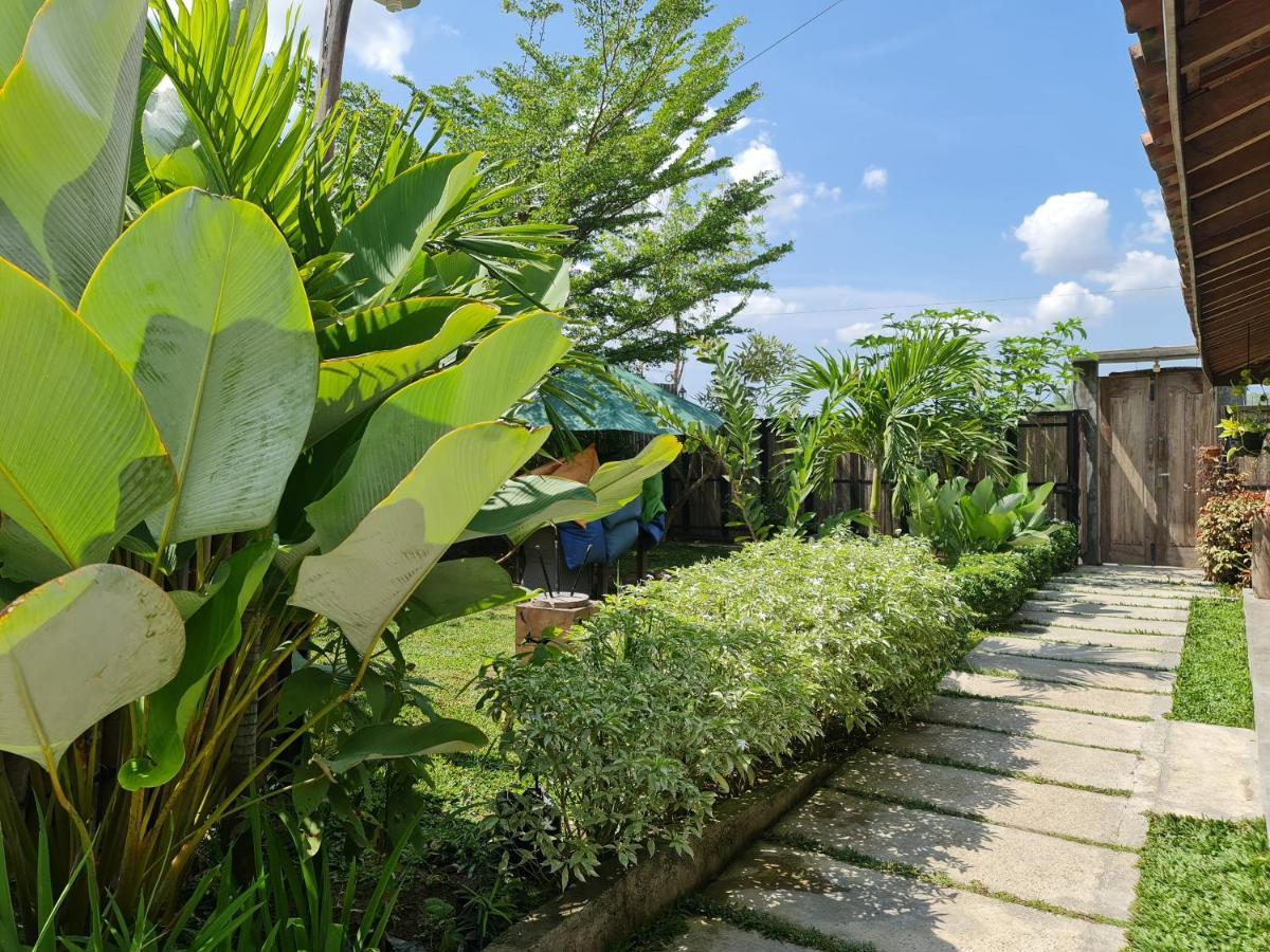 Villa Kayu Jogyakarta Zewnętrze zdjęcie