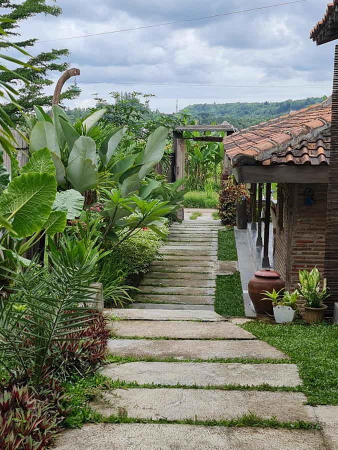 Villa Kayu Jogyakarta Zewnętrze zdjęcie