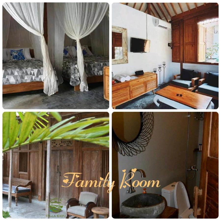 Villa Kayu Jogyakarta Zewnętrze zdjęcie