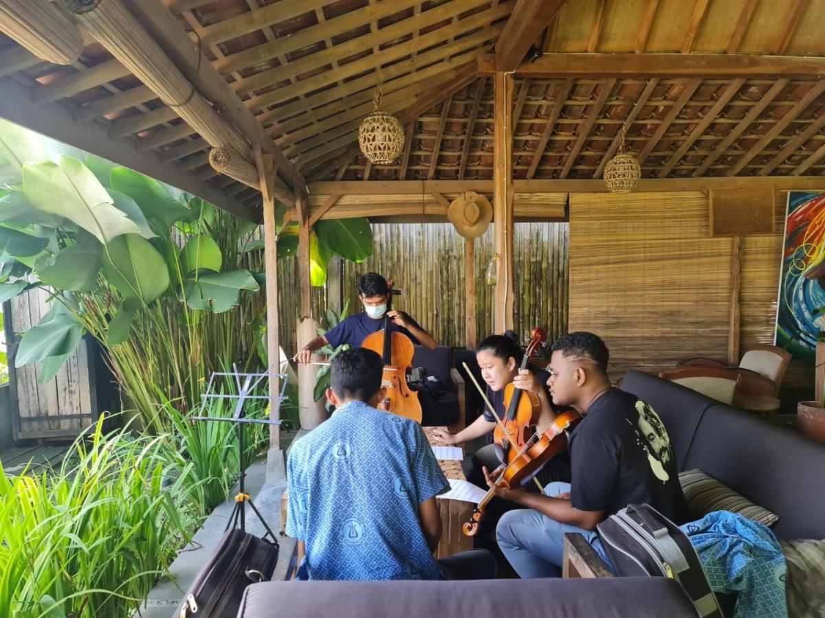 Villa Kayu Jogyakarta Zewnętrze zdjęcie