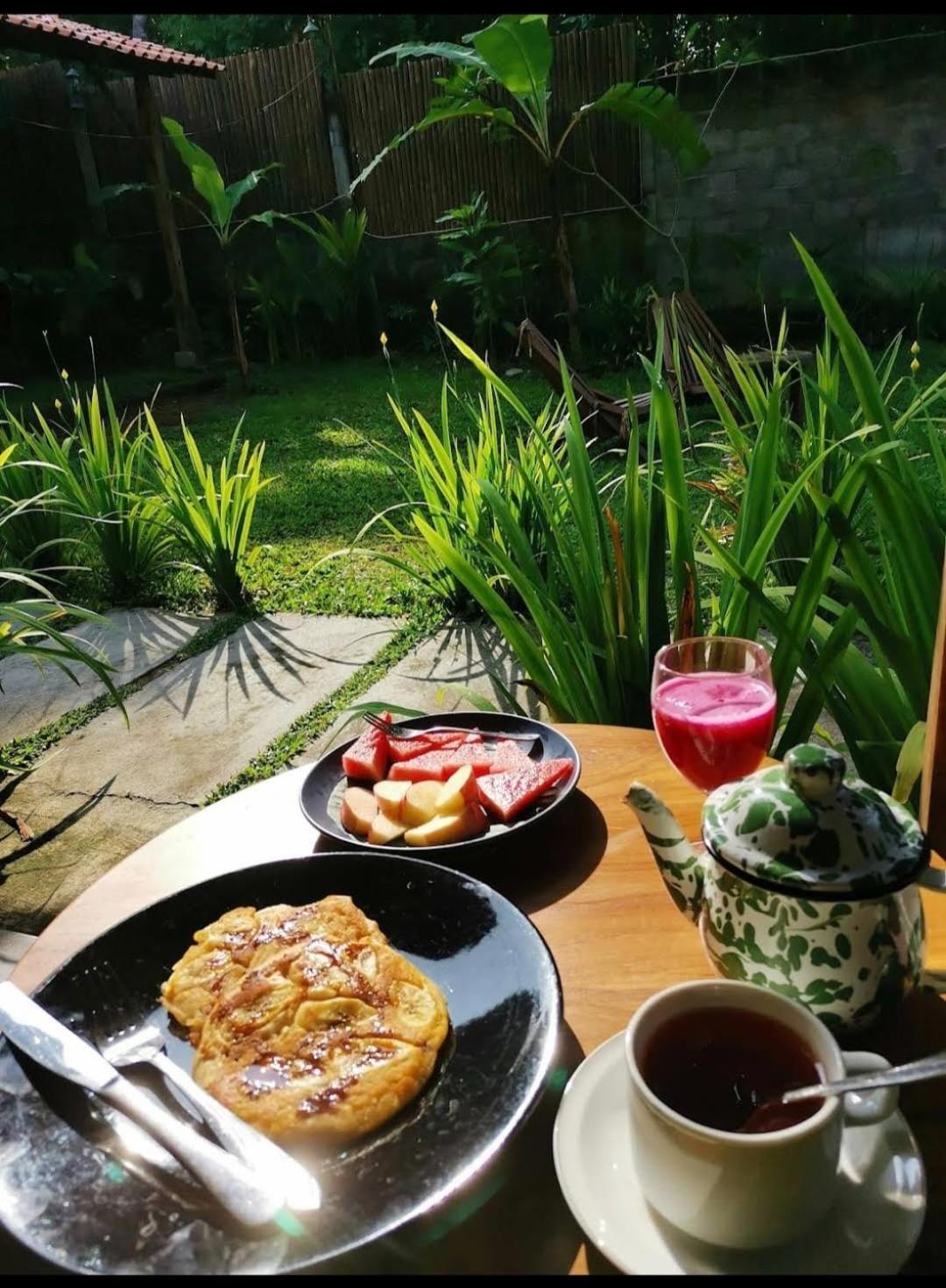 Villa Kayu Jogyakarta Zewnętrze zdjęcie