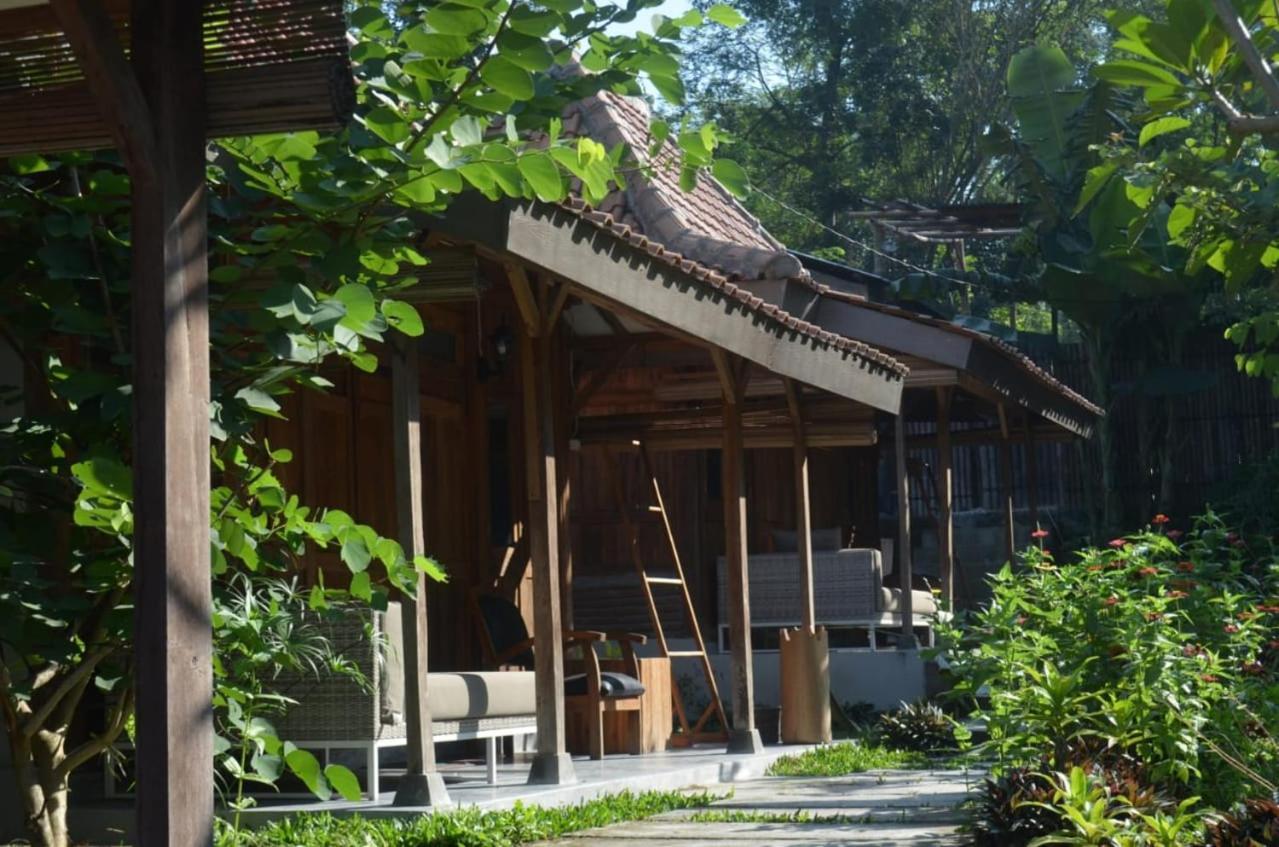 Villa Kayu Jogyakarta Zewnętrze zdjęcie