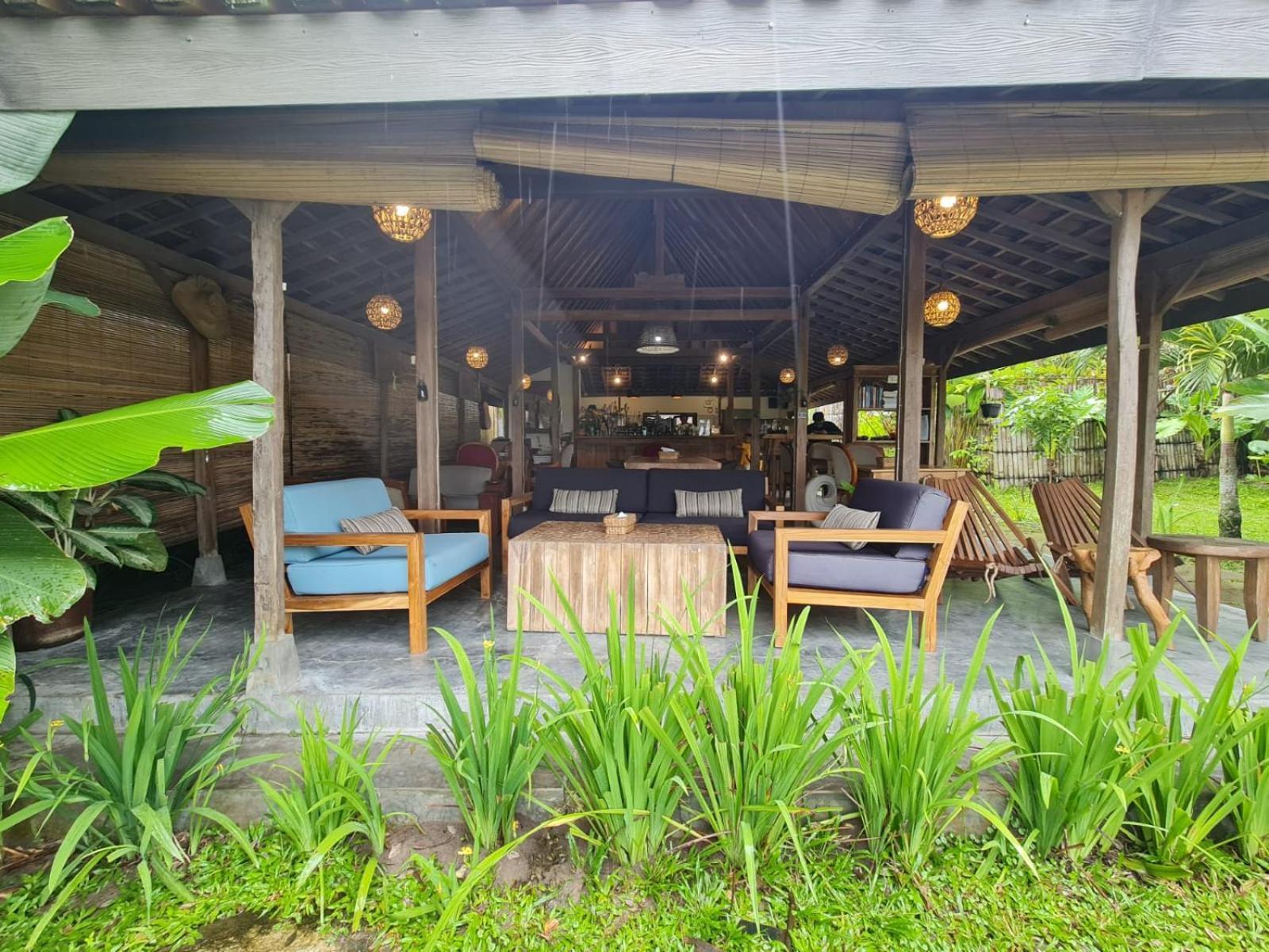 Villa Kayu Jogyakarta Zewnętrze zdjęcie