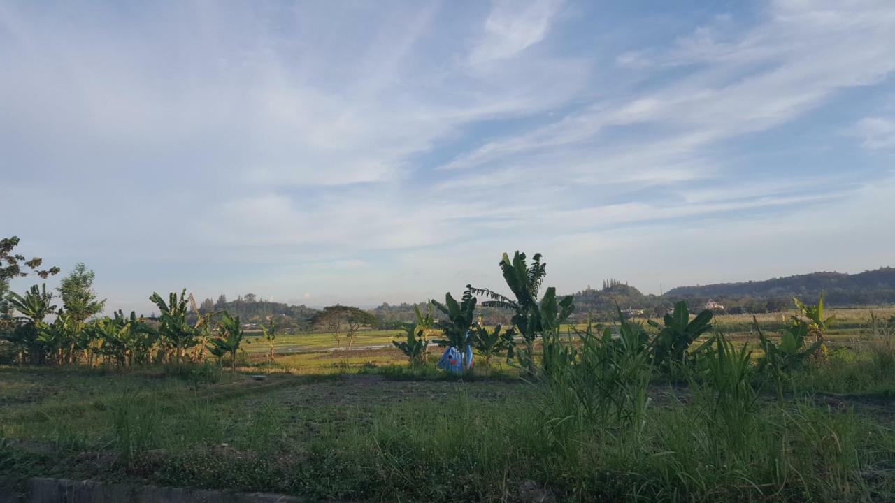 Villa Kayu Jogyakarta Zewnętrze zdjęcie